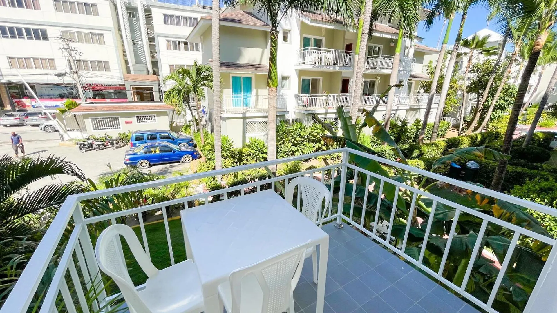 Tropicana Sol Caribes Studios Suites Hotel Beach & Pool & Spa Punta Cana Dominican Republic
