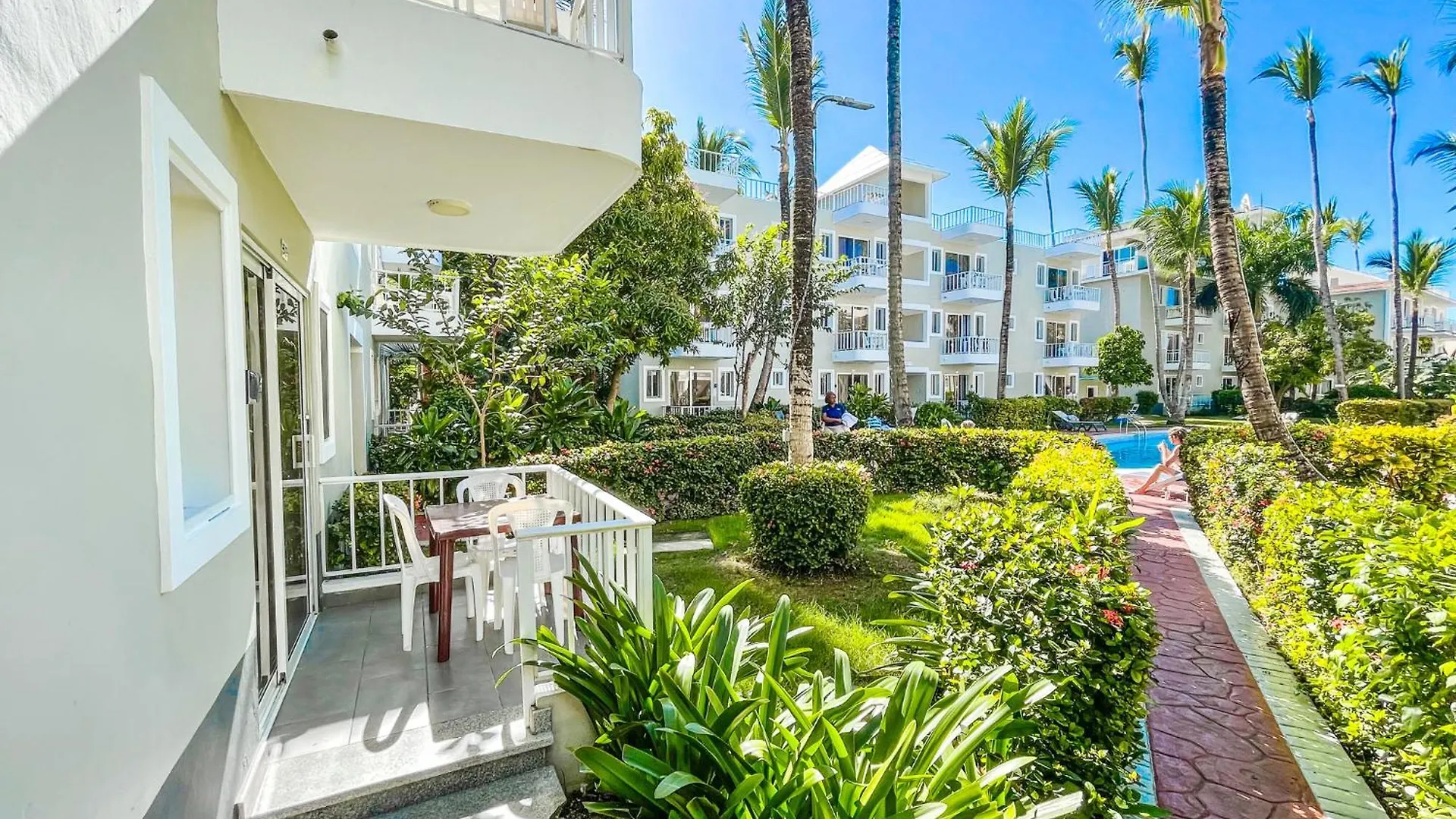 Tropicana Sol Caribes Studios Suites Hotel Beach & Pool & Spa Punta Cana