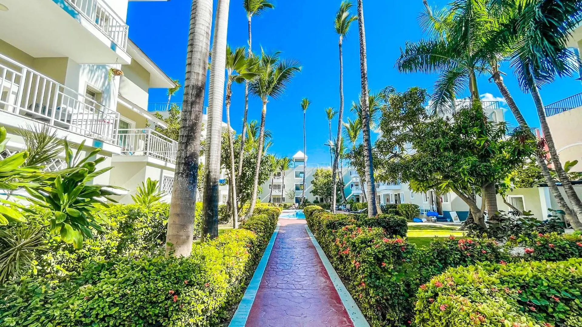Tropicana Sol Caribes Studios Suites Hotel Beach & Pool & Spa Punta Cana