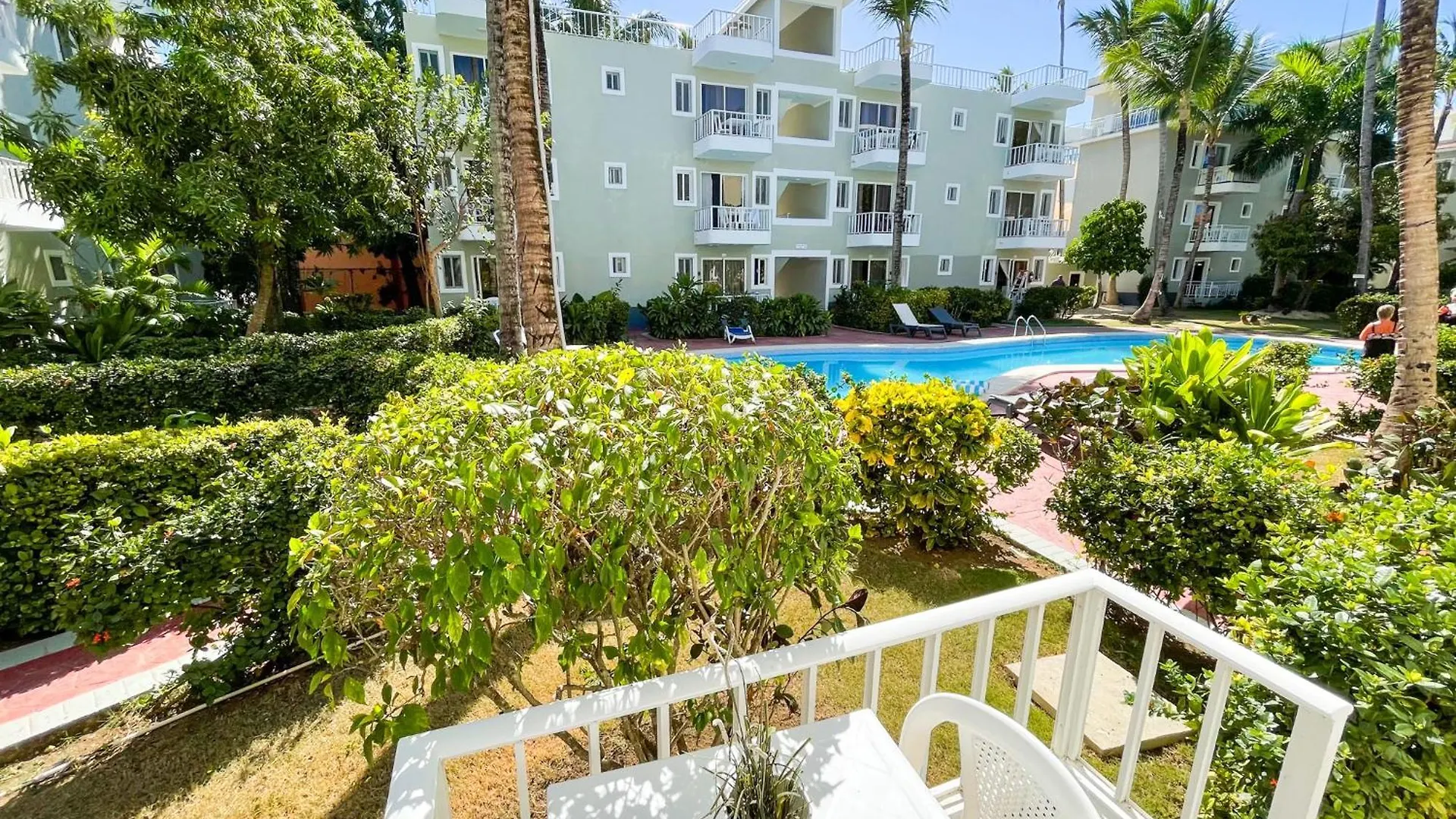 Tropicana Sol Caribes Studios Suites Hotel Beach & Pool & Spa Punta Cana